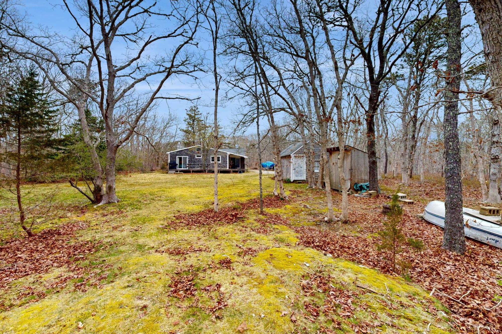 C-Haven Villa West Tisbury Exterior photo